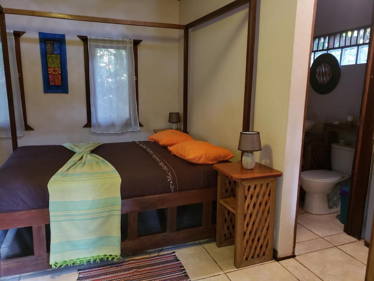 Pachamama Jungle River Lodge - Punta Uva Puerto Viejo de Talamanca Extérieur photo