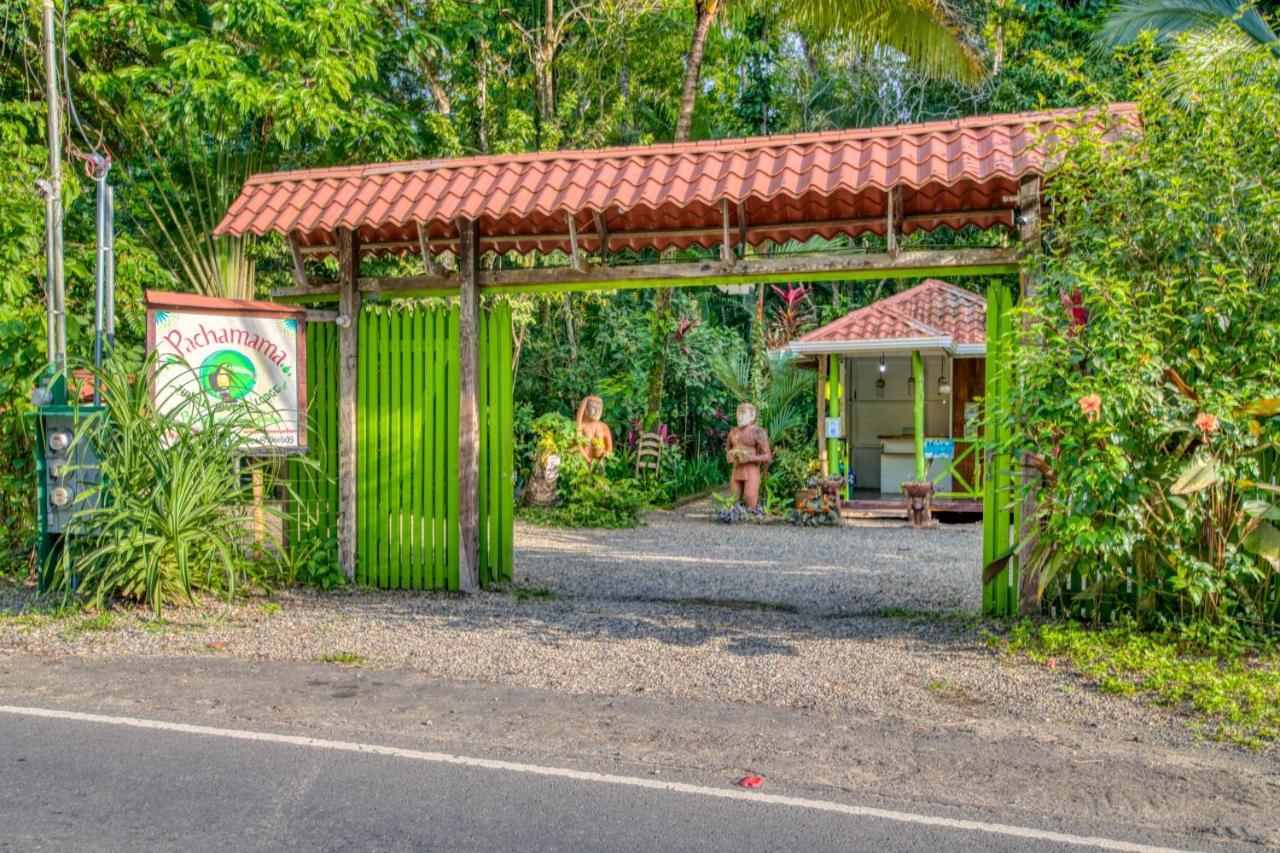 Pachamama Jungle River Lodge - Punta Uva Puerto Viejo de Talamanca Extérieur photo