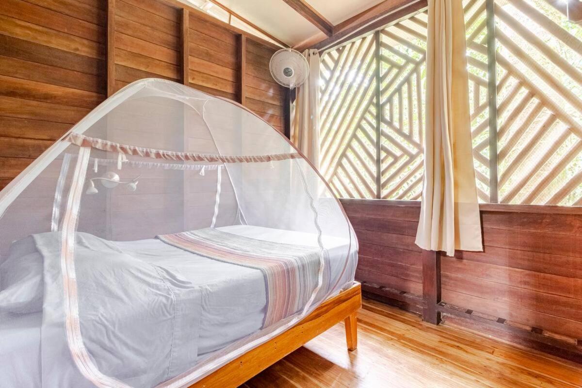 Pachamama Jungle River Lodge - Punta Uva Puerto Viejo de Talamanca Extérieur photo