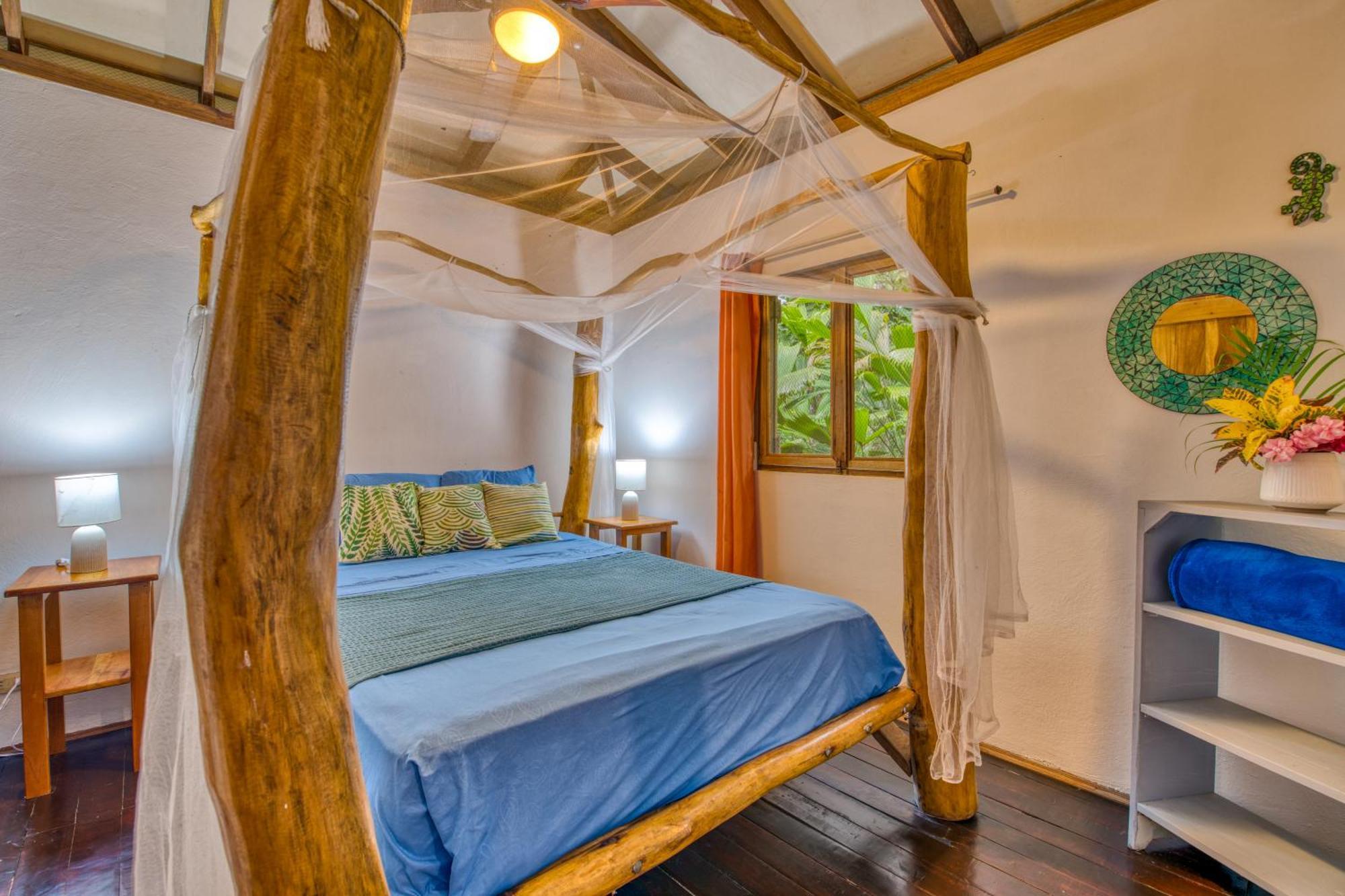 Pachamama Jungle River Lodge - Punta Uva Puerto Viejo de Talamanca Extérieur photo