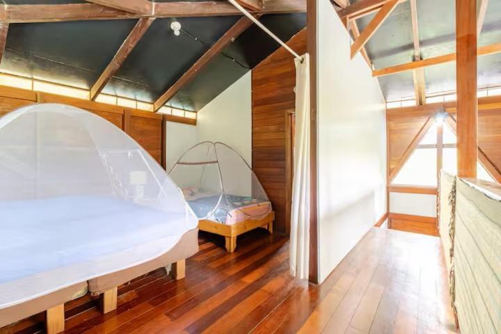 Pachamama Jungle River Lodge - Punta Uva Puerto Viejo de Talamanca Extérieur photo