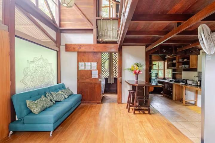 Pachamama Jungle River Lodge - Punta Uva Puerto Viejo de Talamanca Extérieur photo