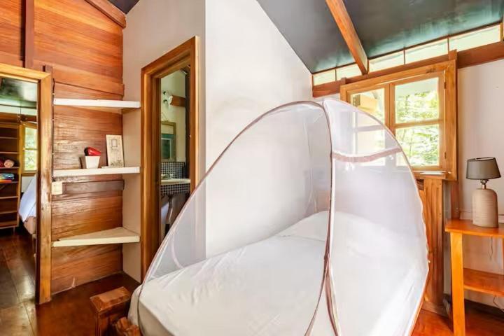 Pachamama Jungle River Lodge - Punta Uva Puerto Viejo de Talamanca Extérieur photo