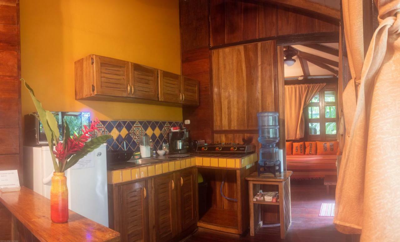 Pachamama Jungle River Lodge - Punta Uva Puerto Viejo de Talamanca Extérieur photo